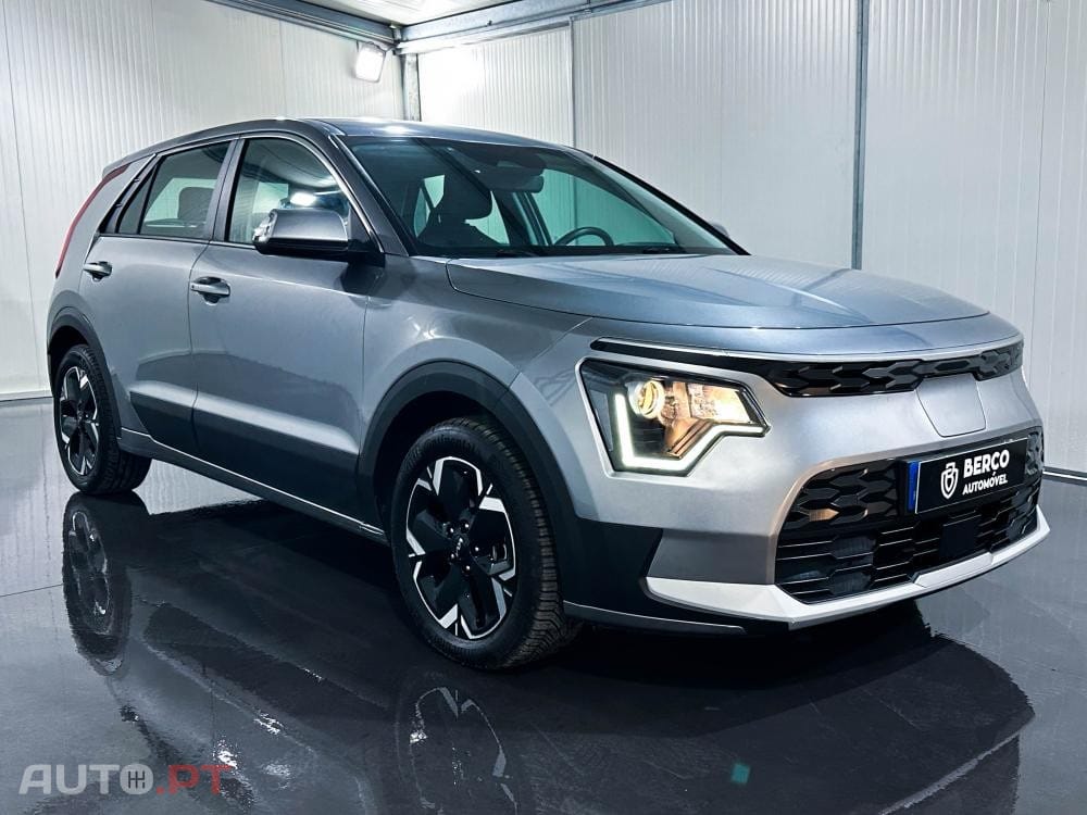 Kia Niro 64kWh Premium