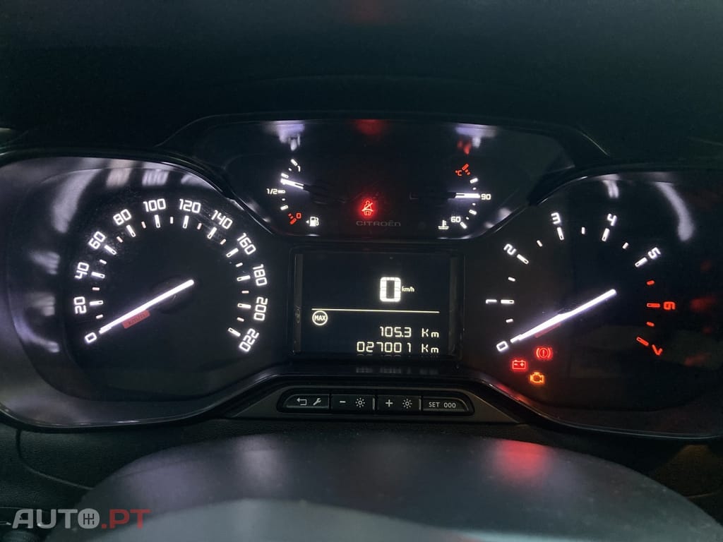 Citroen C3 1.2 PureTech C-Series