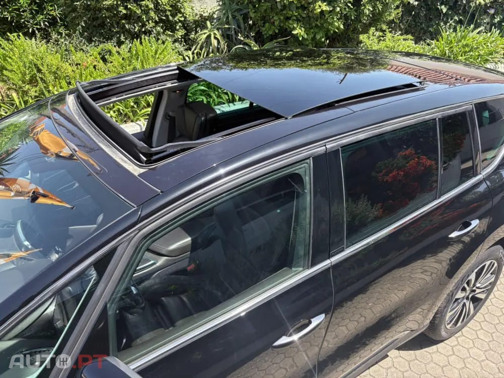 Renault Espace 1.6 dCi Initiale Paris EDC