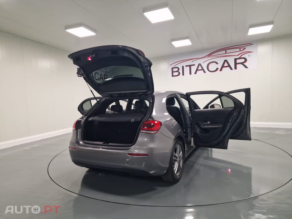Mercedes-Benz A 180 d Style Plus Aut.