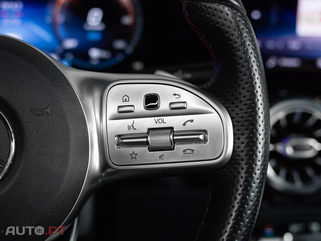 Mercedes-Benz GLA 250 e 8G-DCT AMG Line