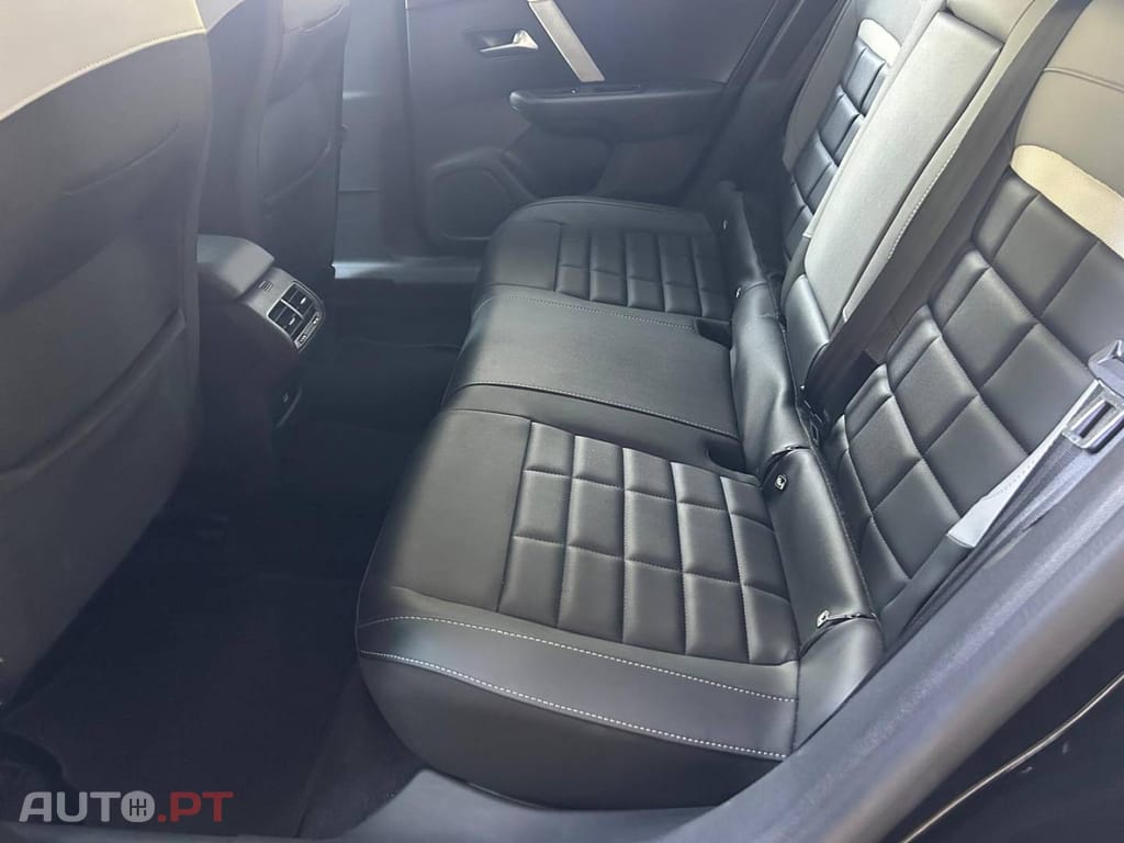 Citroen C4 1.2 Hybrid Max e-DSC6