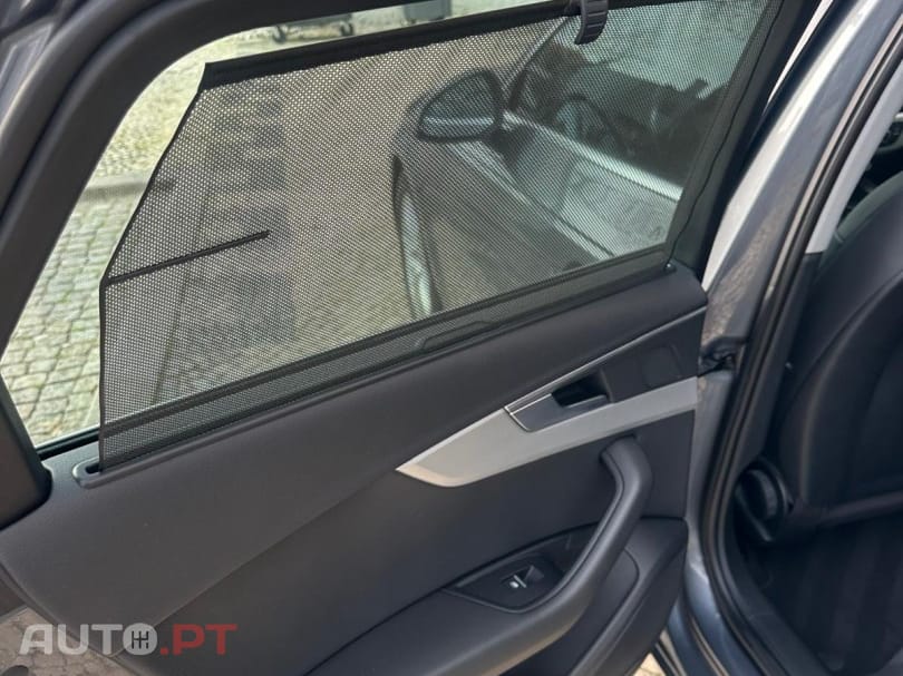 Audi A4 Avant 2.0 TDI S tronic