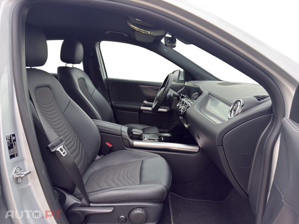 Mercedes-Benz EQA 250+