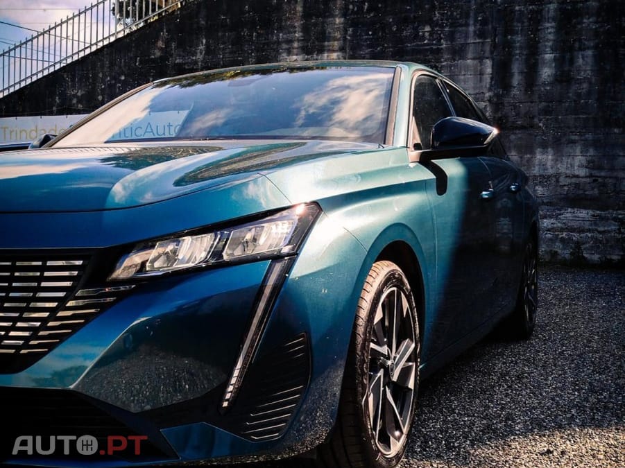 Peugeot 308 SW PureTech 130 Allure