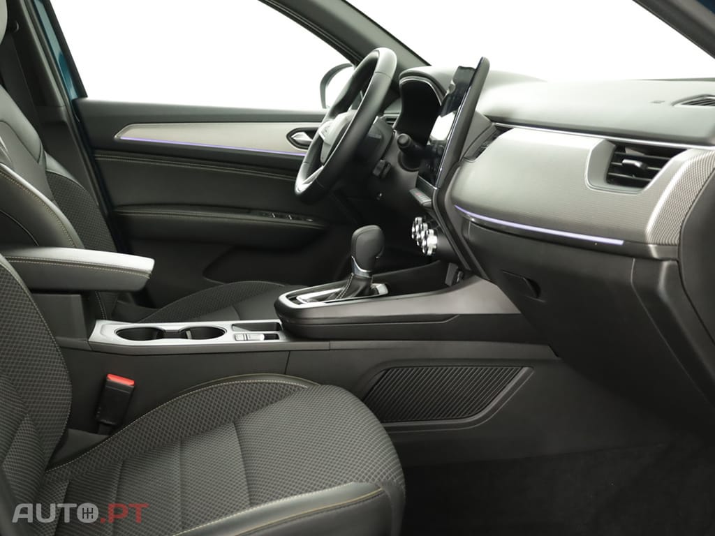 Renault Arkana 1.6 E-Tech Full Hybrid Techno
