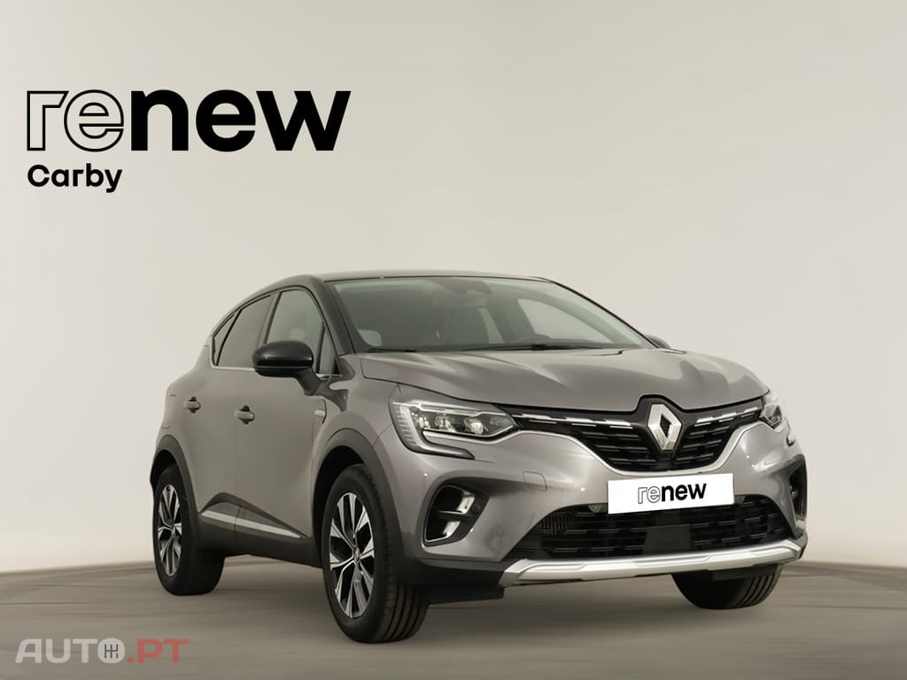 Renault Captur Captur 1.0 TCe Techno