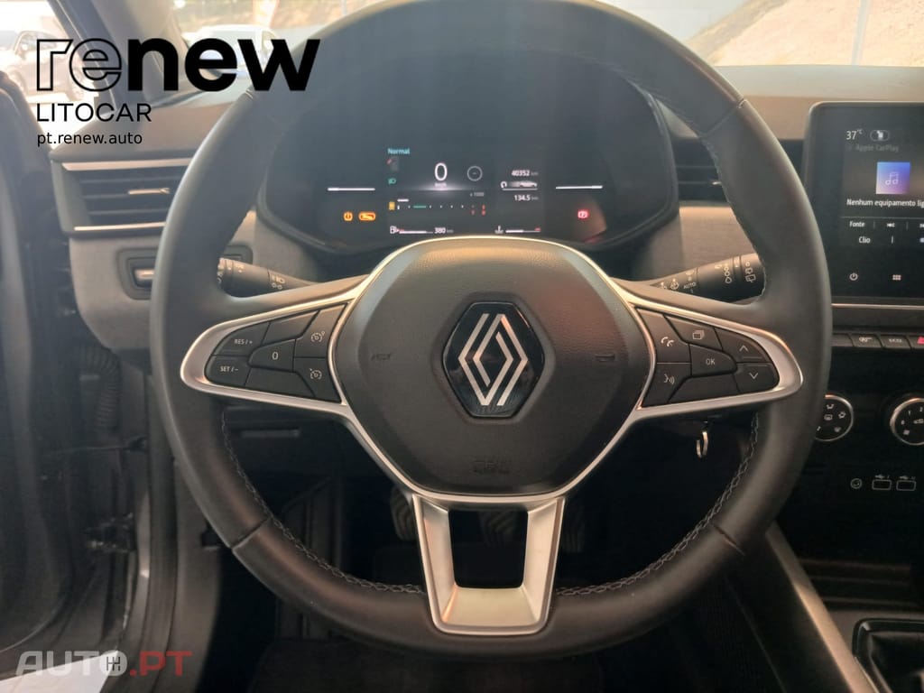 Renault Clio Evolution