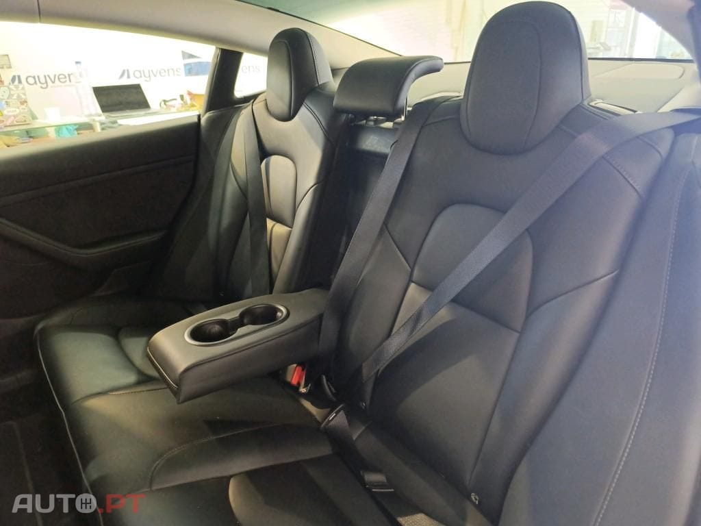 Tesla Model 3 Long Range Tração Integral