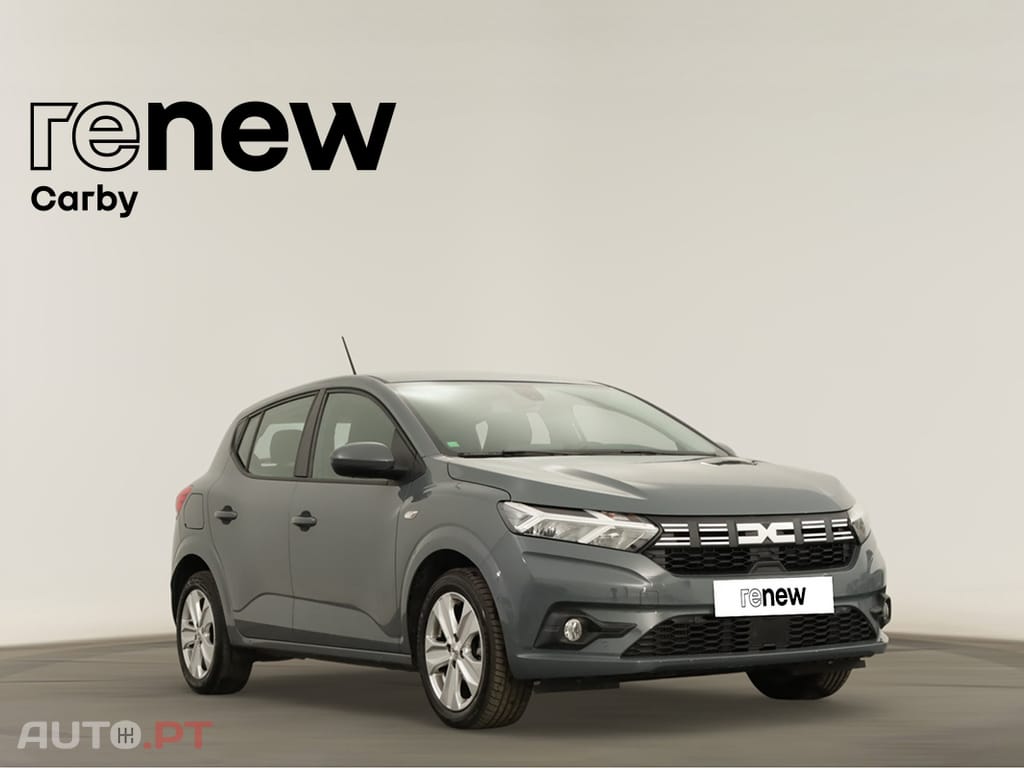 Dacia Sandero Sandero 1.0 ECO-G Expression Bi-Fuel