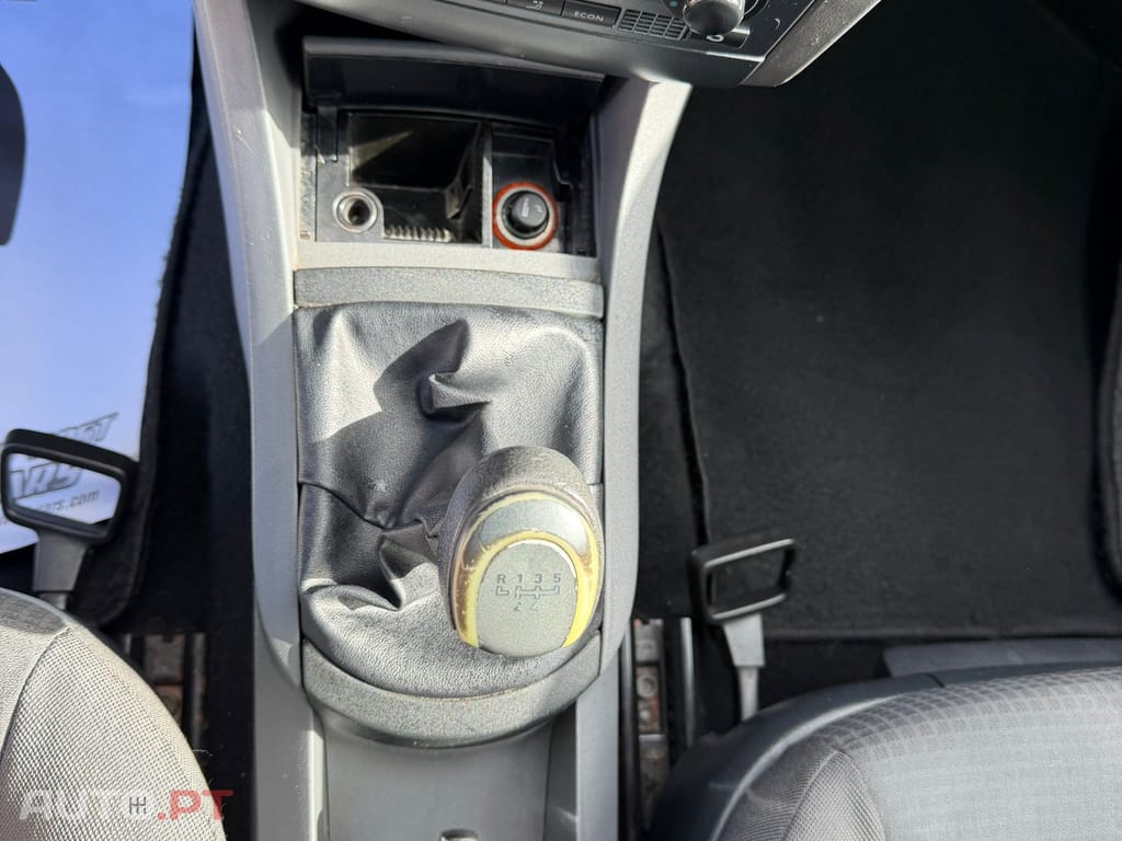 Seat Ibiza 1.4 TDi Sport