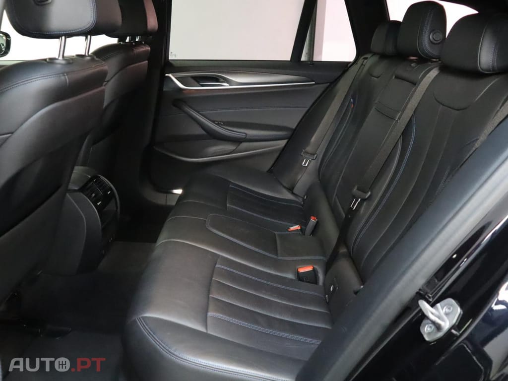 BMW 520 d Auto Pack M Auto