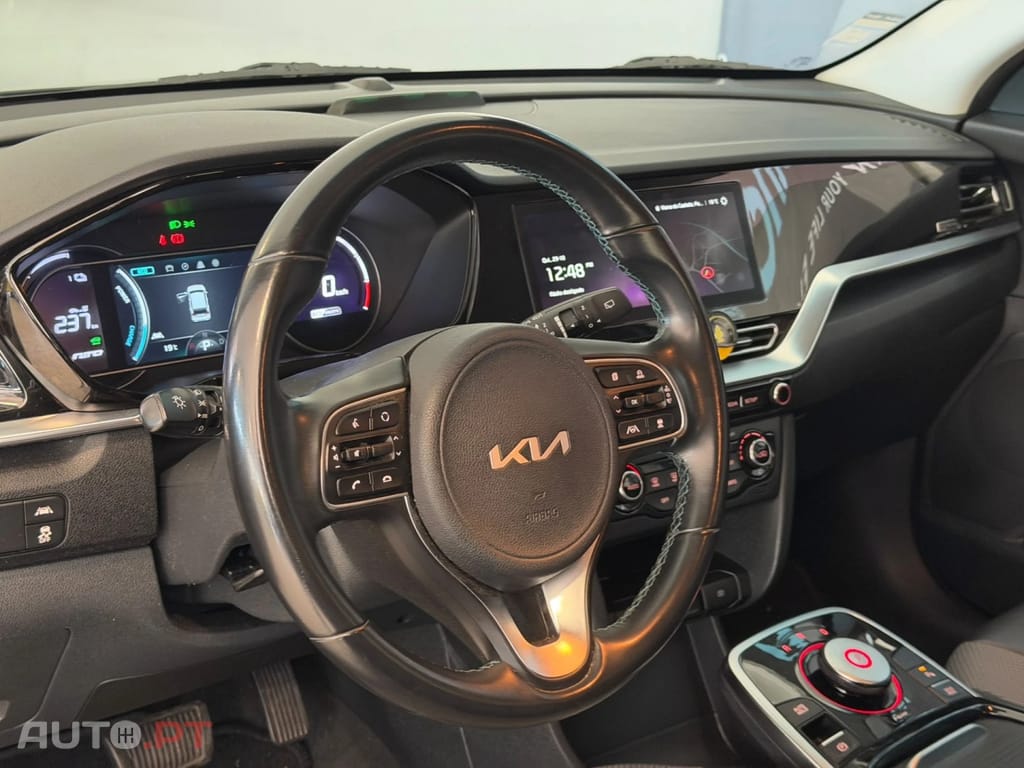 Kia Niro 64kWh