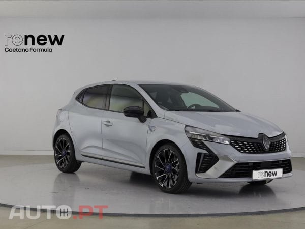 Renault Clio TCe 90 esprit Alpine