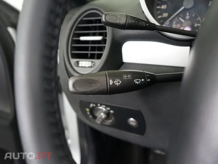 Mercedes-Benz SLK 200 Kompressor