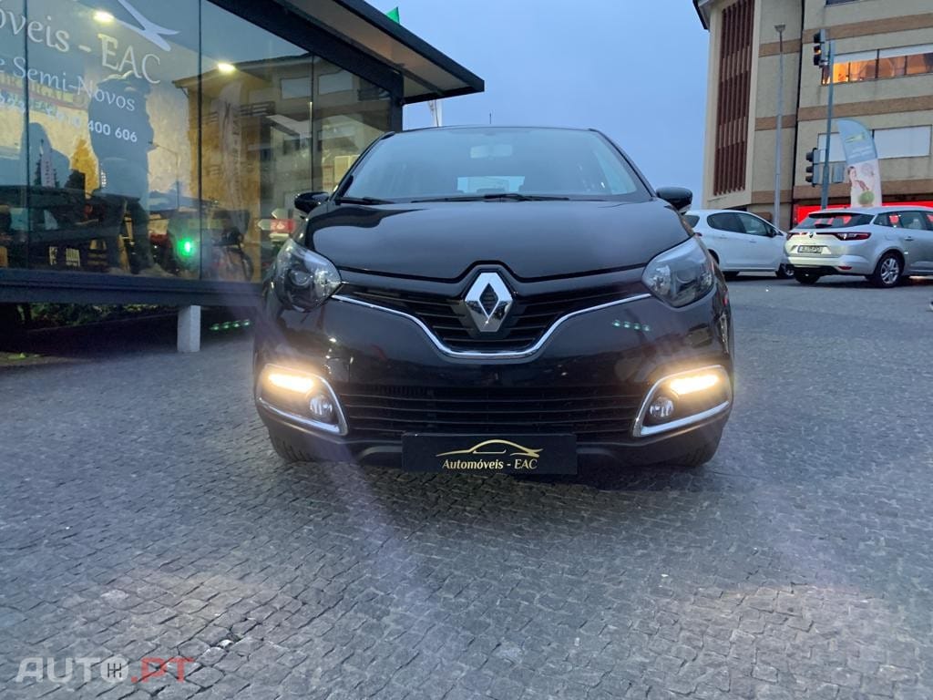 Renault Captur 0.9 TCE