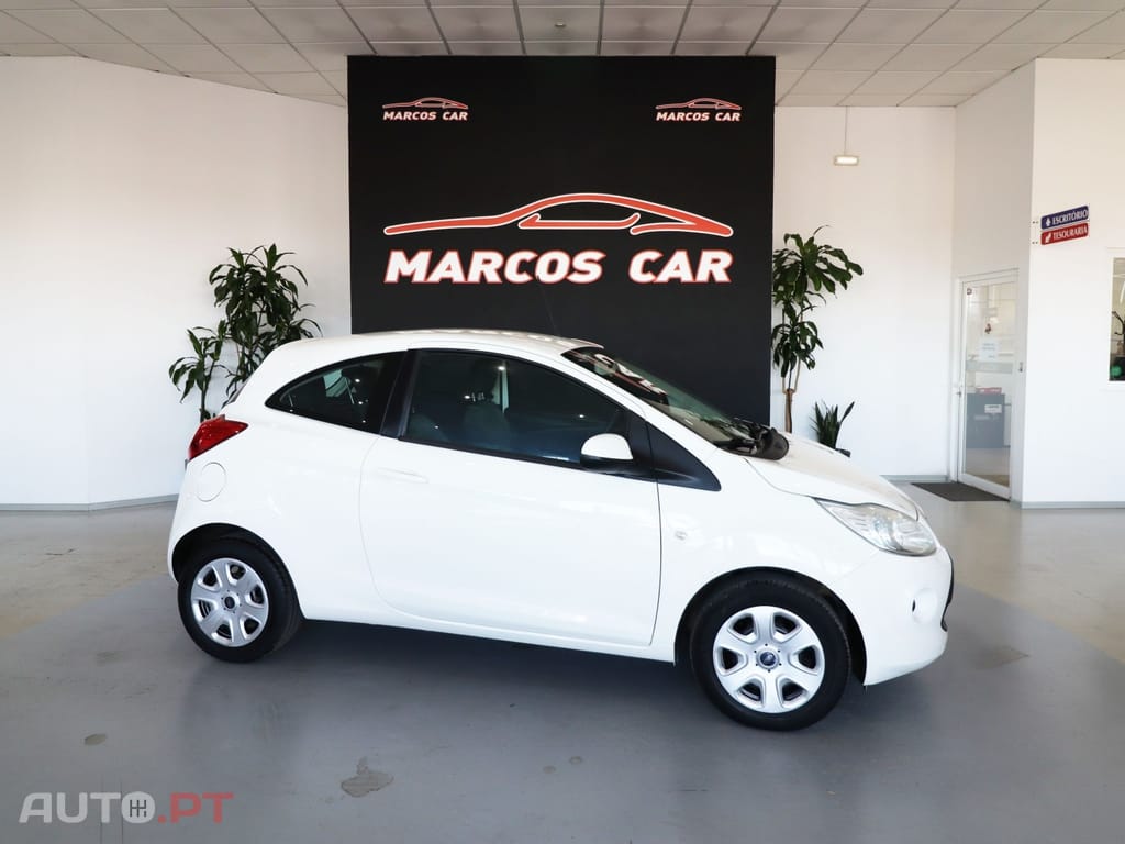 Ford KA 1.2 City