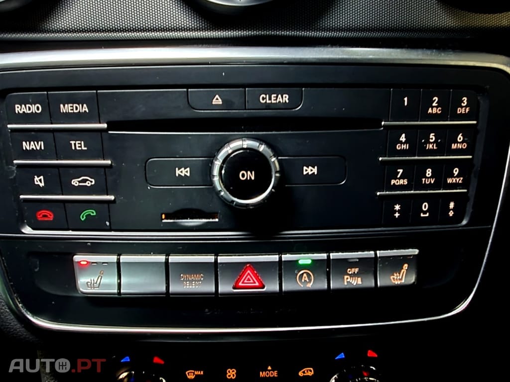 Mercedes-Benz CLA 200 d AMG