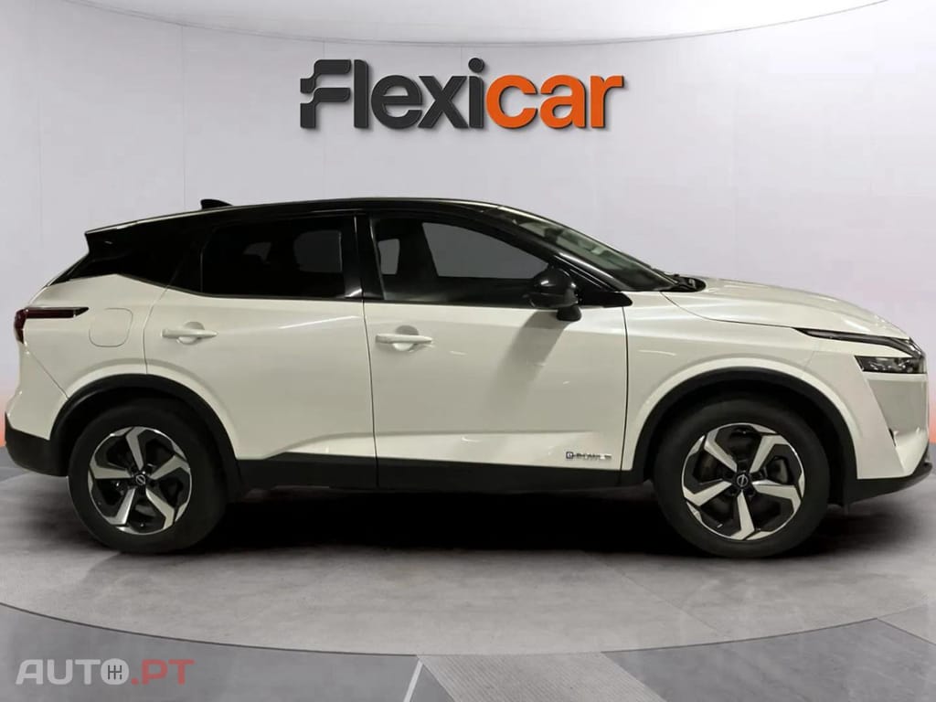 Nissan Qashqai 1.5 e-Power N-Connecta
