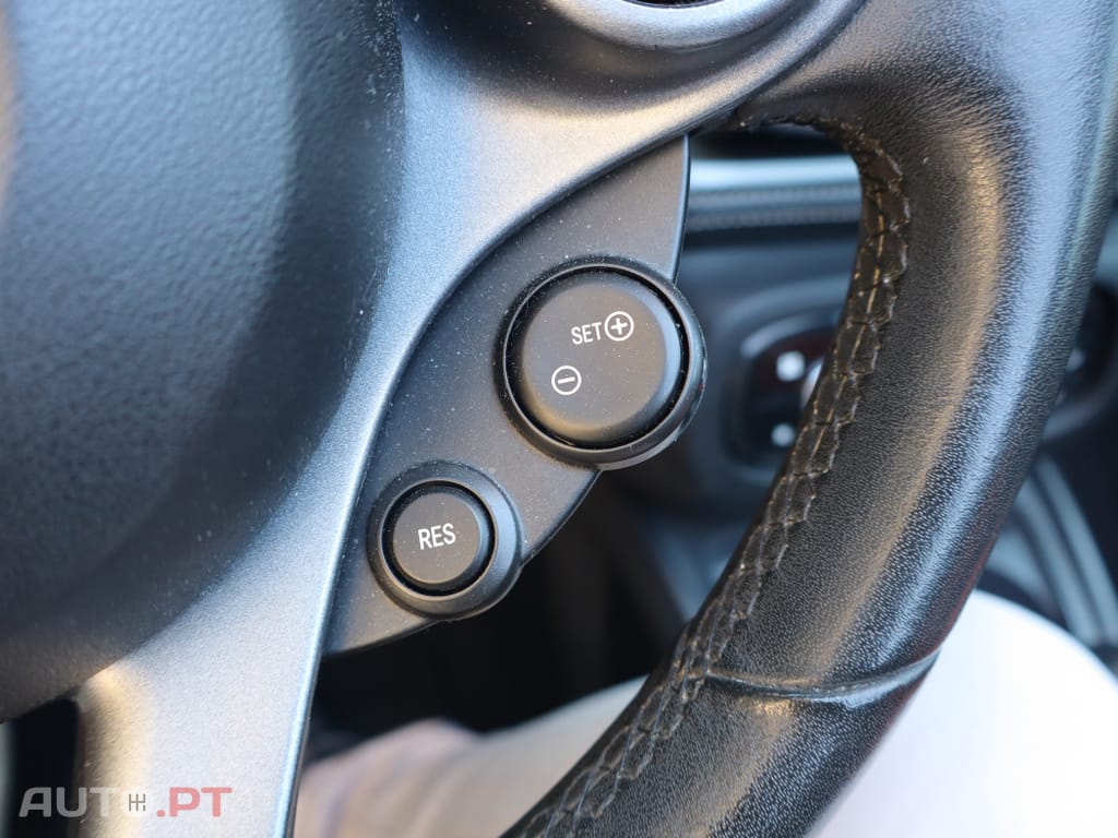 Smart ForTwo 1.0 Passion 71 Aut.