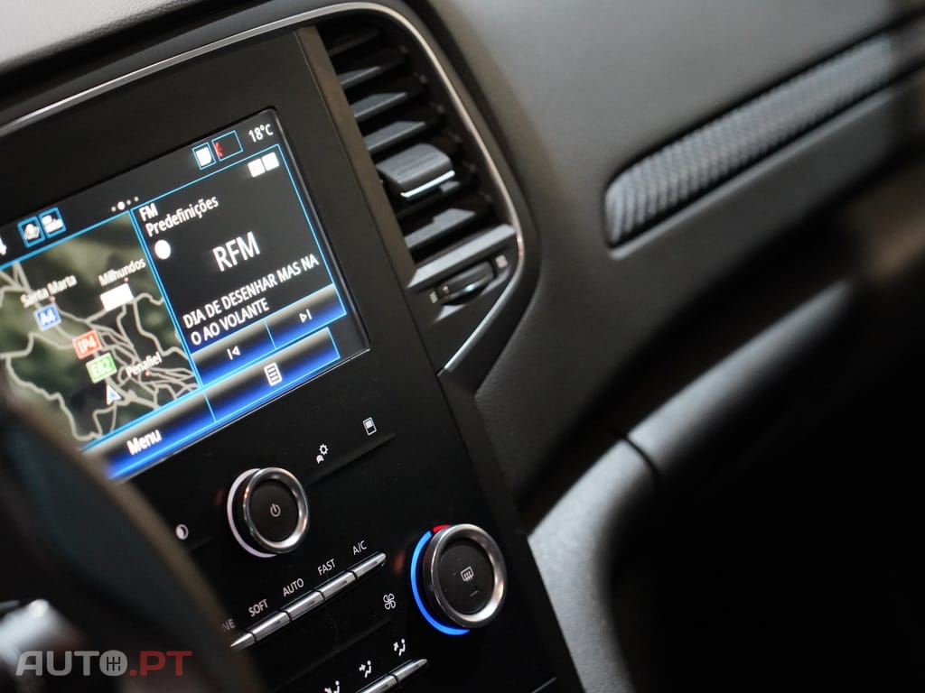 Renault Mégane Sport Tourer 1.5 Blue dCi Limited