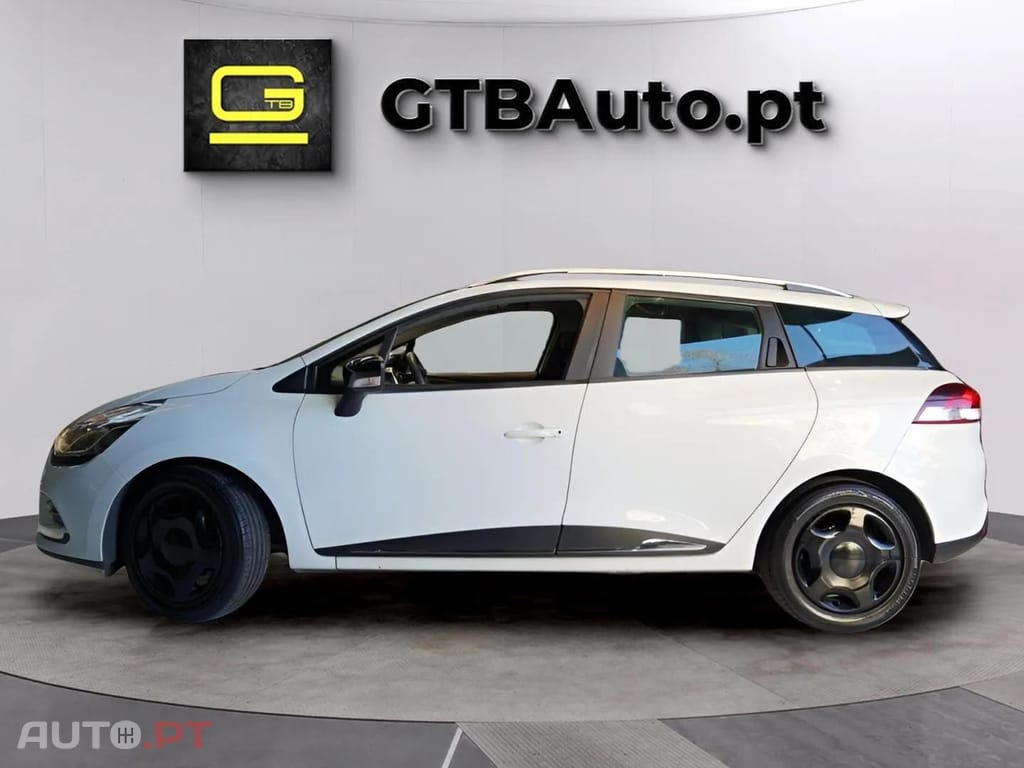 Renault Clio Sport Tourer Tce 90cv LIMITED 