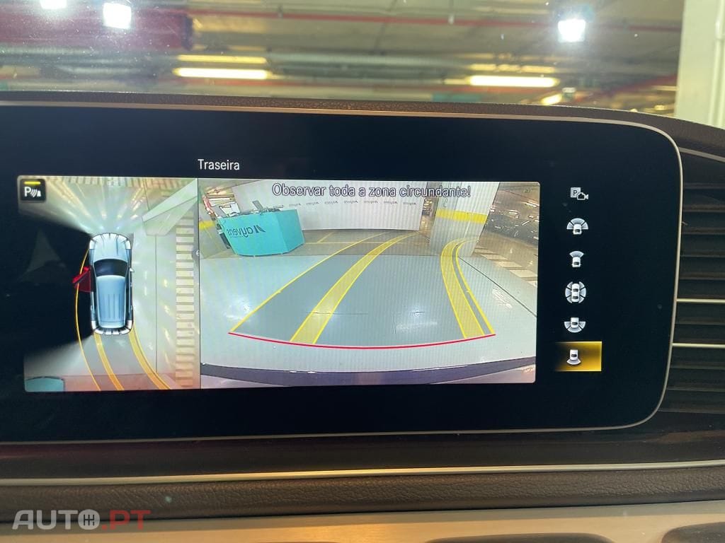 Mercedes-Benz GLE de 4Matic