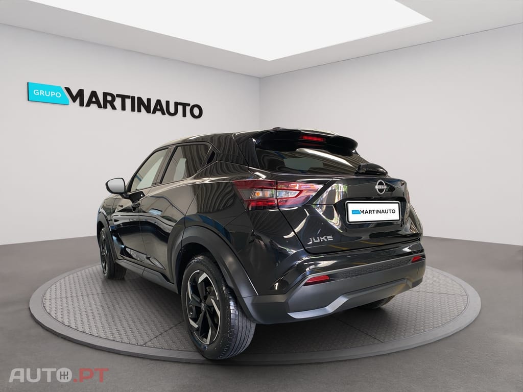 Nissan Juke 1.0 DIG-T Acenta