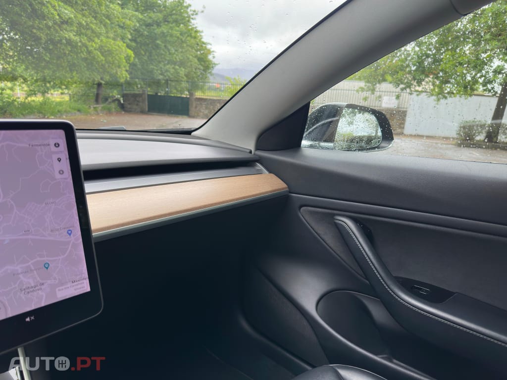 Tesla Model 3 Performance Dual Motor AWD