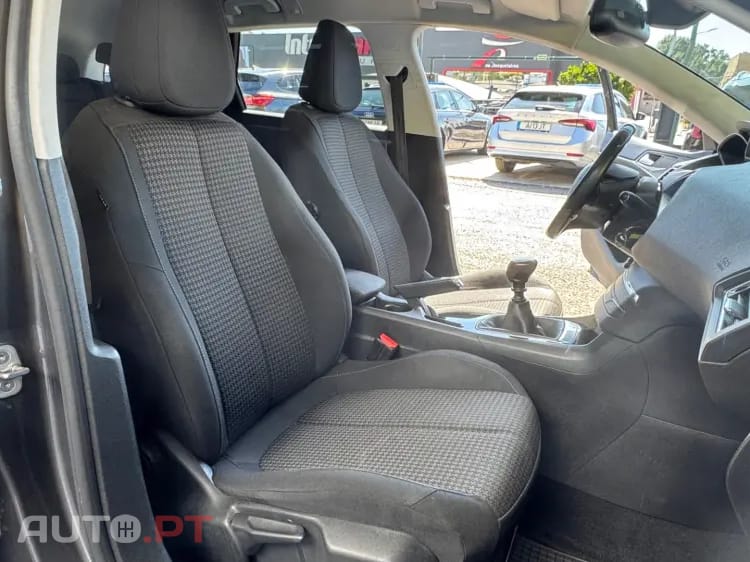 Peugeot 308 SW 1.5 BlueHDi Style