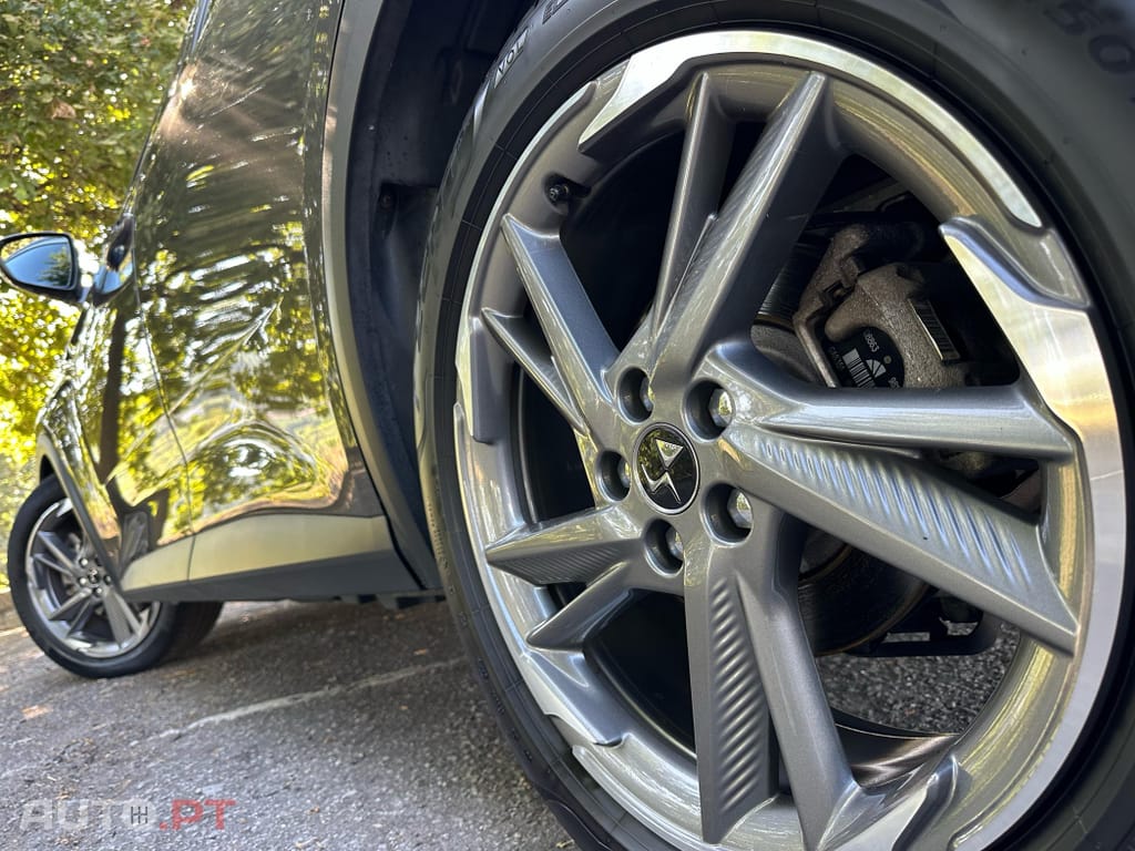 DS DS7 Crossback E-Tense Rivoli EAT8