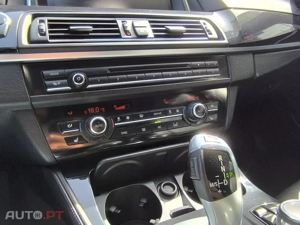 BMW 530 d Pack M Auto
