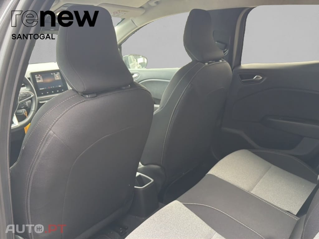 Renault Clio Evolution TCe