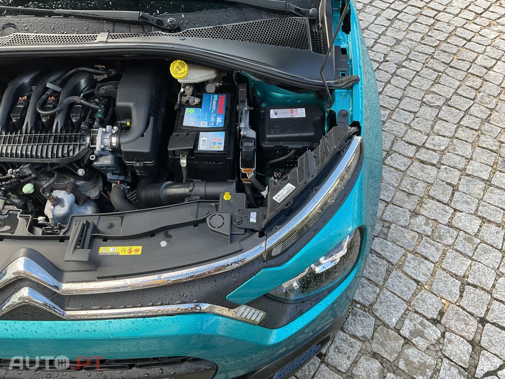 Citroen C3 1.2 PureTech Feel