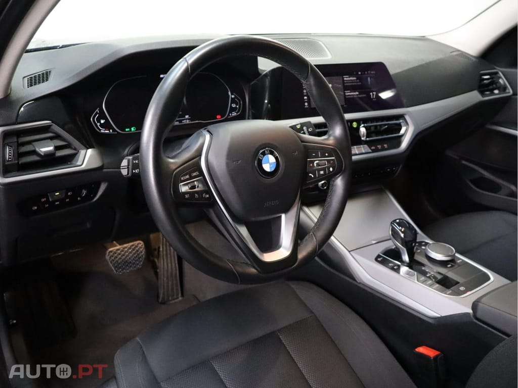 BMW 330 e Corporate Edition Auto