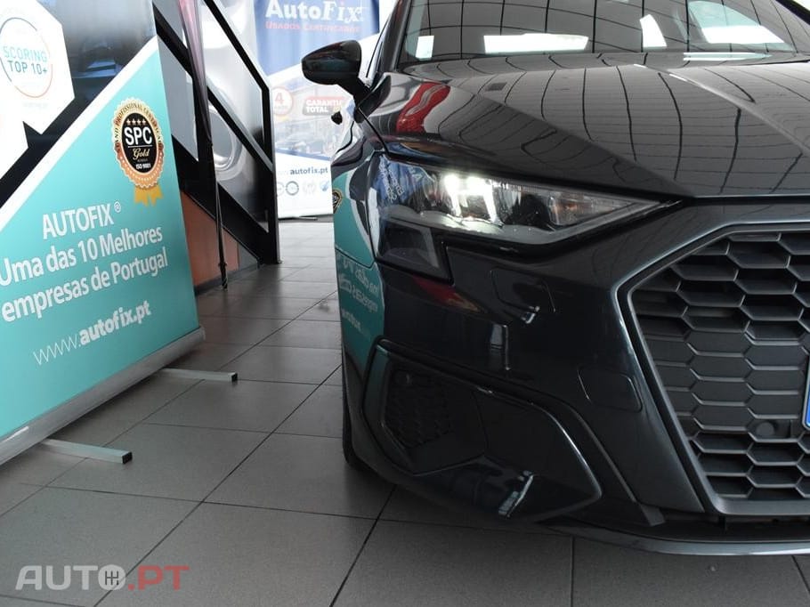 Audi A3 30 TDI Advanced