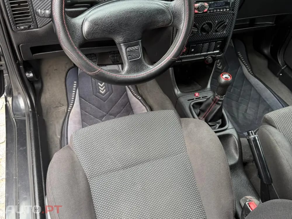 Seat Ibiza 1.9 D CLX