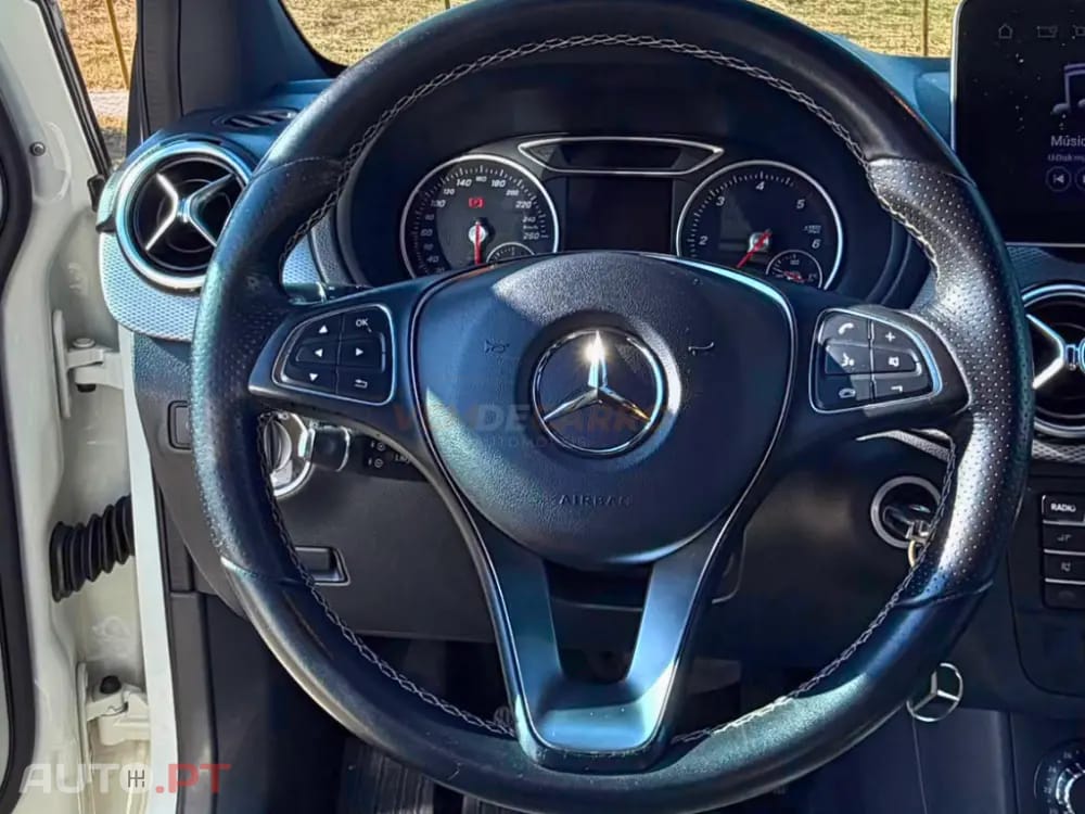 Mercedes-Benz B 180 d Urban
