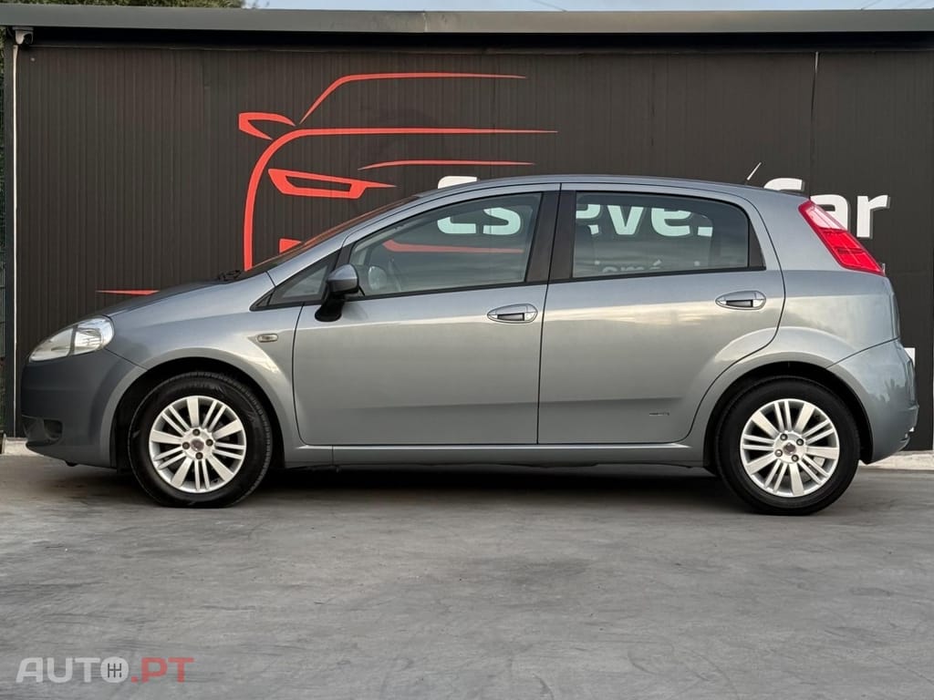 Fiat Grande Punto 1.2
