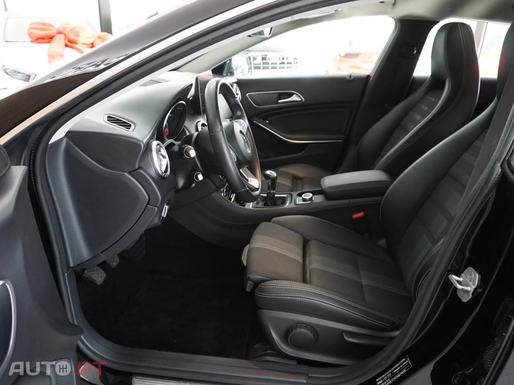 Mercedes-Benz CLA 200 d Shooting Brake — fotografia 5