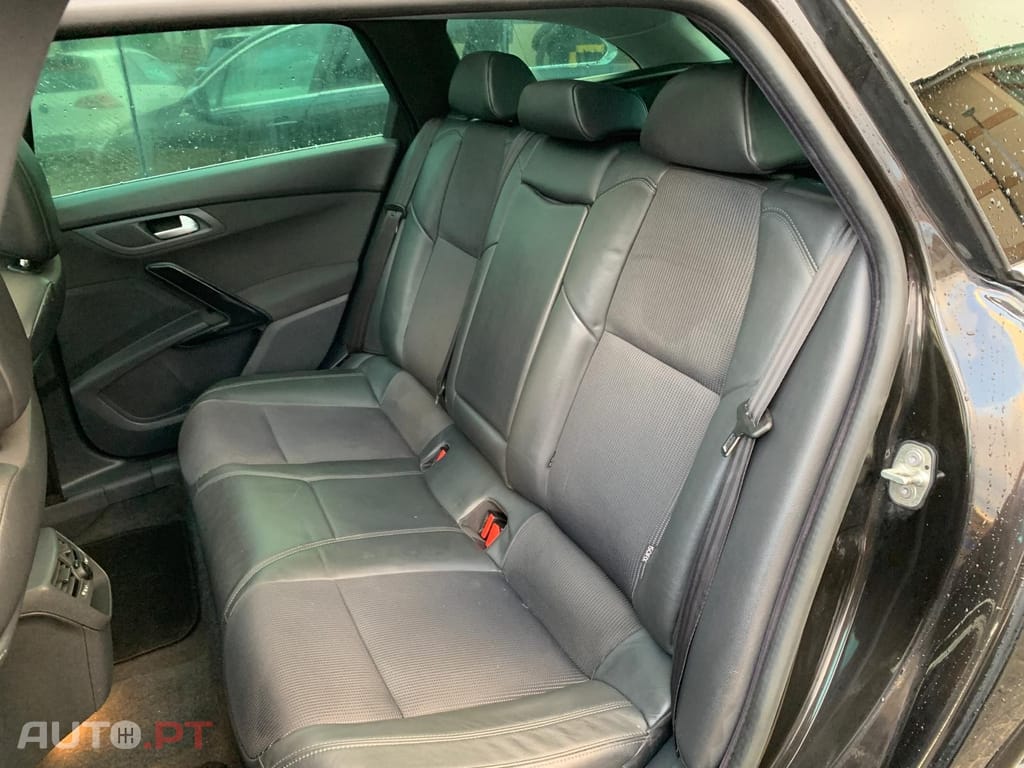 Peugeot 508 SW 1.6 e-HDi Allure 2-Tronic