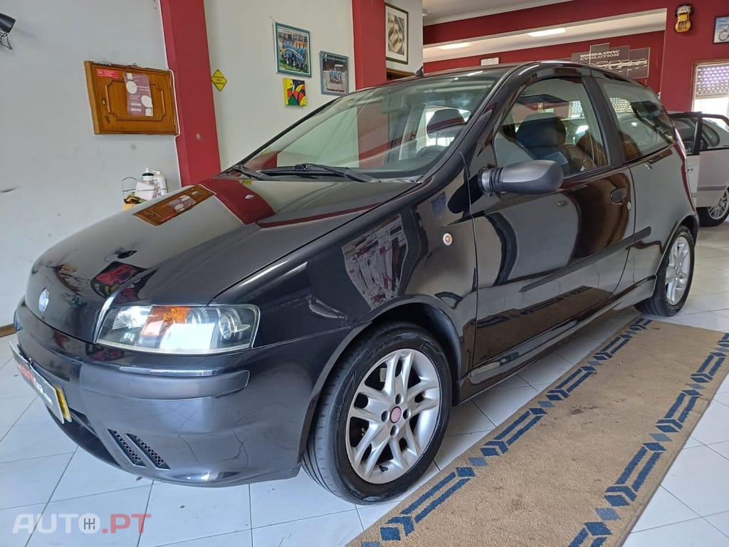 Fiat Punto 1.2 16V 80 Sport