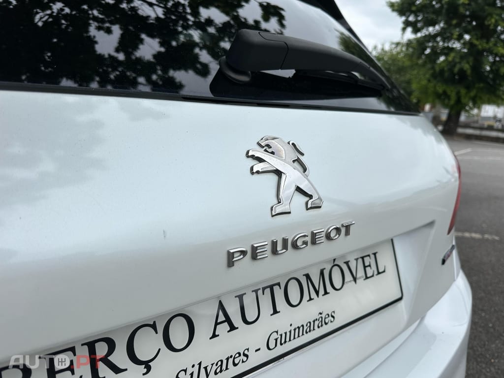 Peugeot 308 1.6 BlueHDi GT Line EAT6