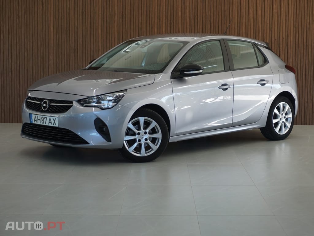 Opel Corsa 1.2 Edition