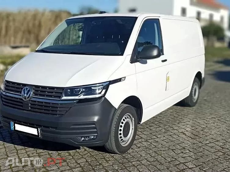 Volkswagen Transporter TRANSPORTER 2.0 TDI BUSINESS AC