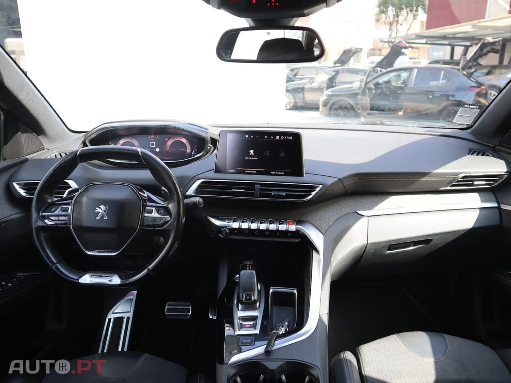 Peugeot 5008 2.0 BlueHDi GT Line EAT8