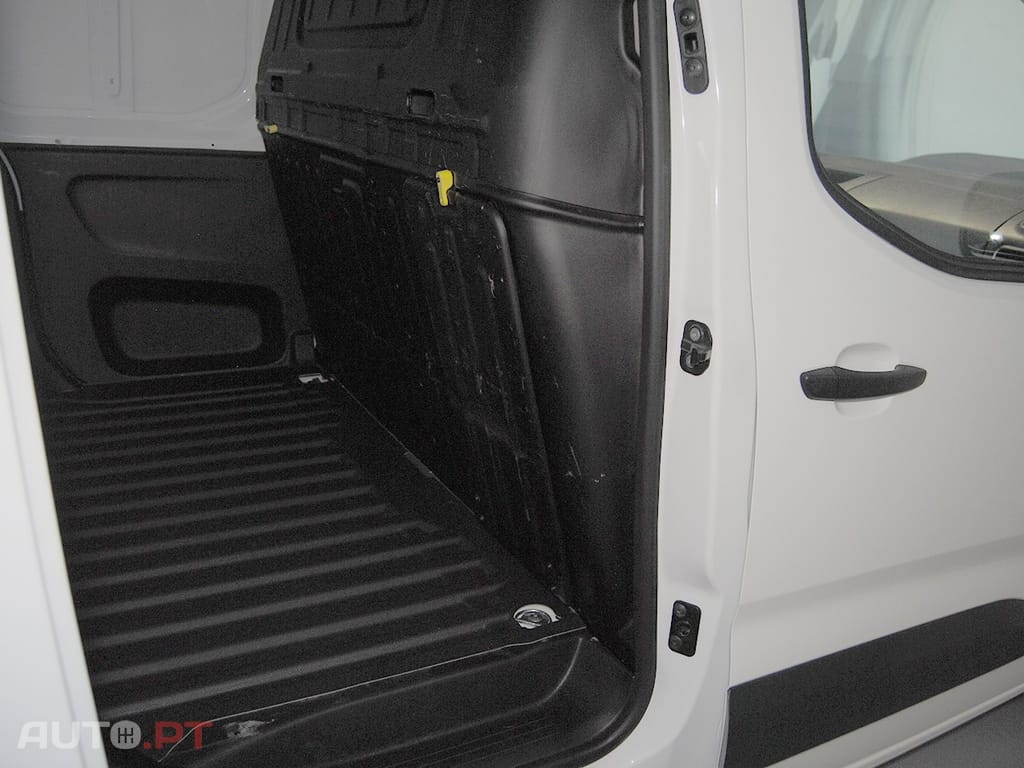 Toyota Proace City 1.5D L2 Comfort