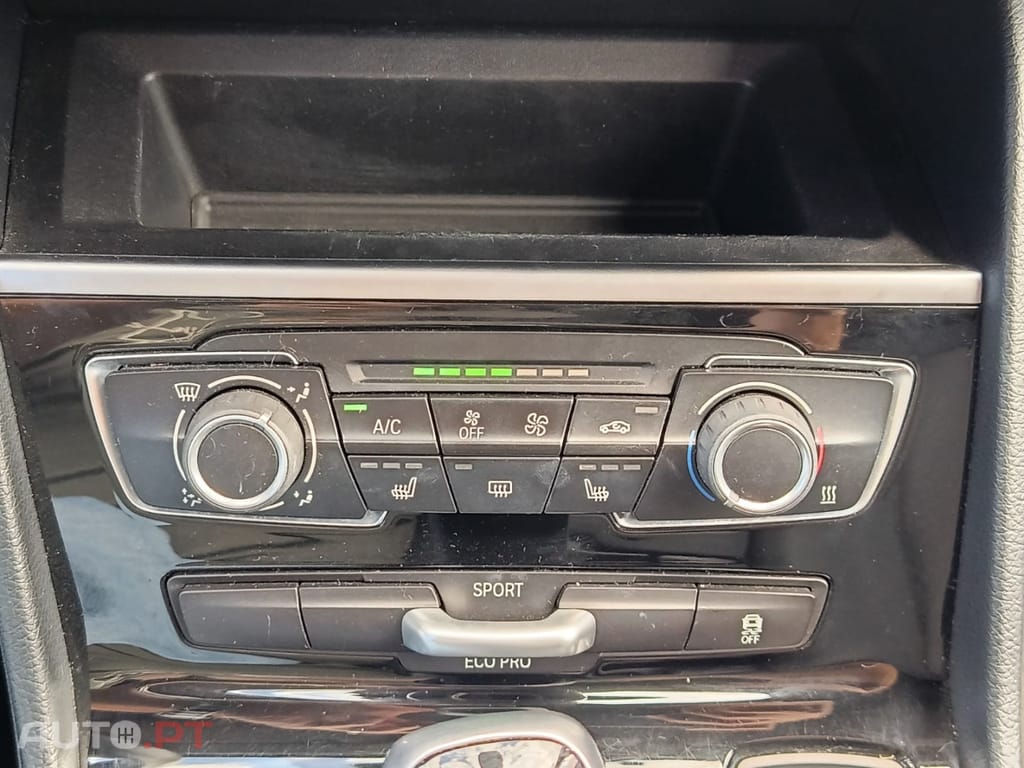 BMW 216 d 7L Advantage Auto
