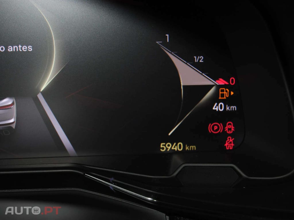 DS DS7 E-Tense Performance Line EAT8