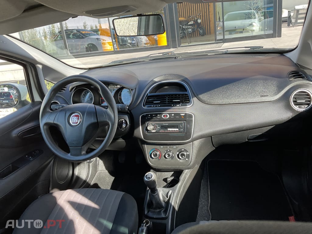 Fiat Punto 1.3 M-Jet Easy S&S